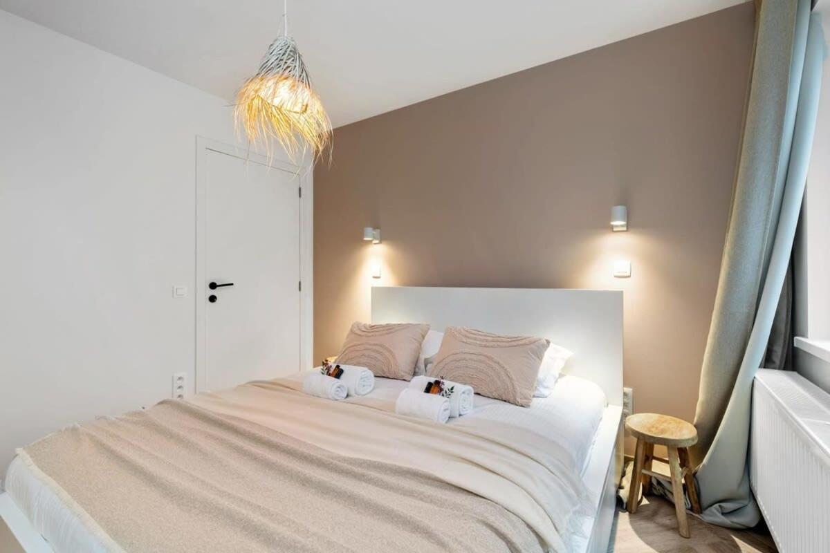 Alejandro - Lovely 2 Bedroom Apartment In Ostenda Esterno foto