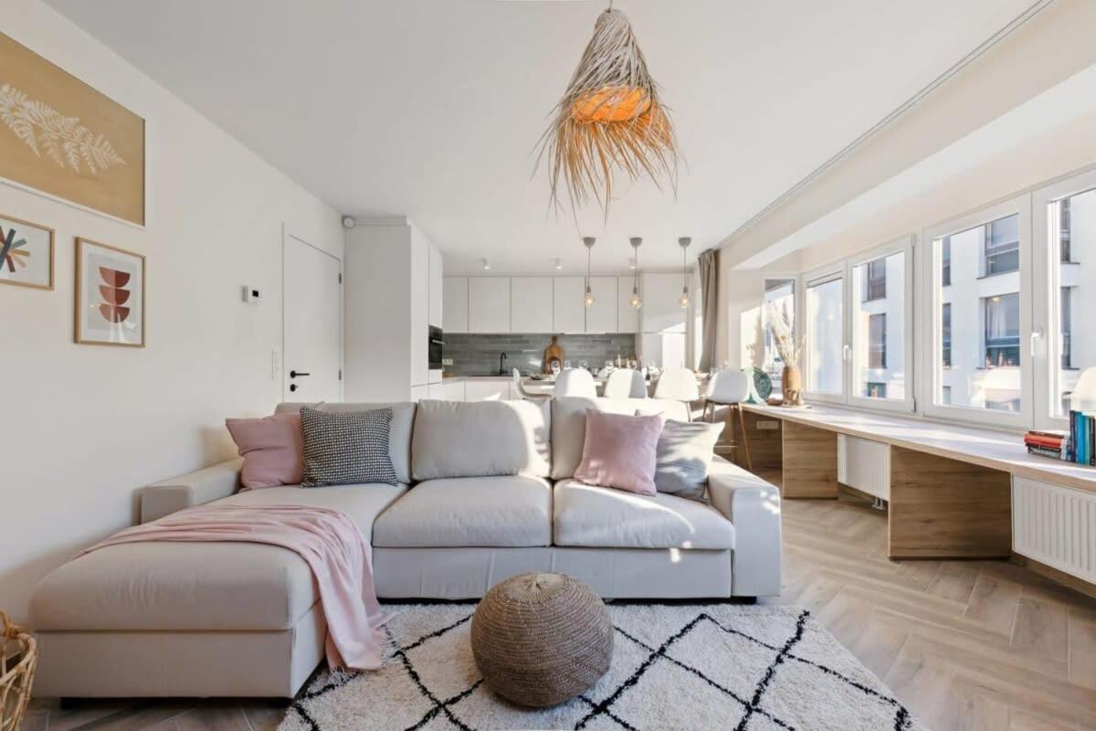 Alejandro - Lovely 2 Bedroom Apartment In Ostenda Esterno foto