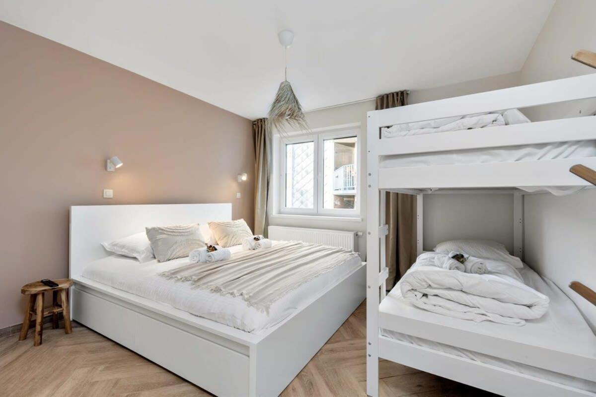 Alejandro - Lovely 2 Bedroom Apartment In Ostenda Esterno foto